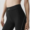 Airlift High-Waist 7/8 Speedwork Tayt - Siyah