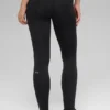 Airlift High-Waist Uzun Tayt - Siyah