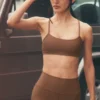 Airlift Intrigue Sütyen - Güneş Öpücüğü Kahverengi