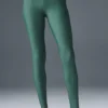 Airlift Kışlık Sıcak High-Waist Tayt - Winter Ivy