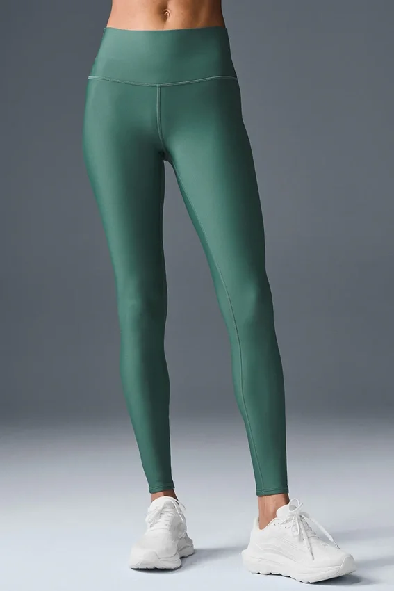Airlift Kışlık Sıcak High-Waist Tayt - Winter Ivy