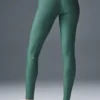 Airlift Kışlık Sıcak High-Waist Tayt - Winter Ivy