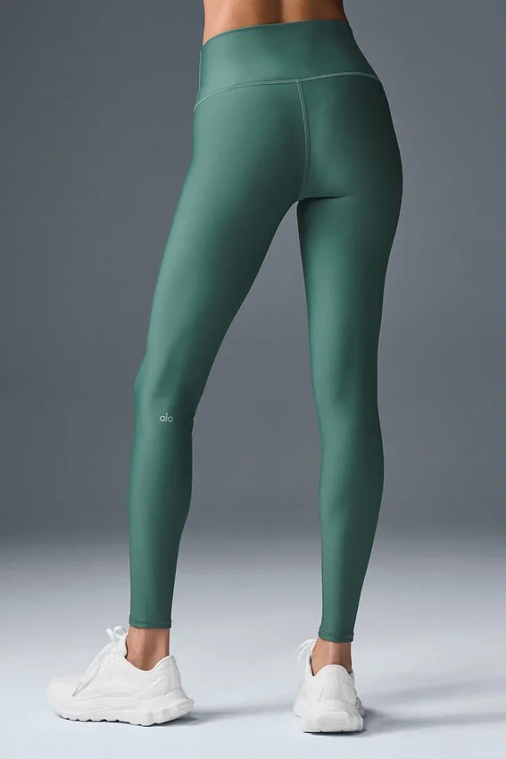 Airlift Kışlık Sıcak High-Waist Tayt - Winter Ivy