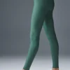 Airlift Kışlık Sıcak High-Waist Tayt - Winter Ivy