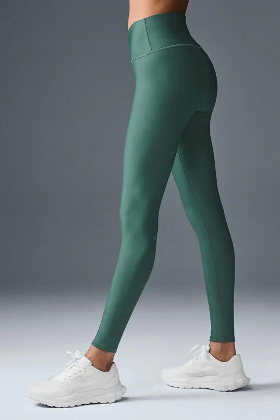 Airlift Kışlık Sıcak High-Waist Tayt - Winter Ivy
