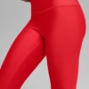 Airlift Kışlık Sıcak Tutucu High-Waist Tayt - Parlak Kırmızı
