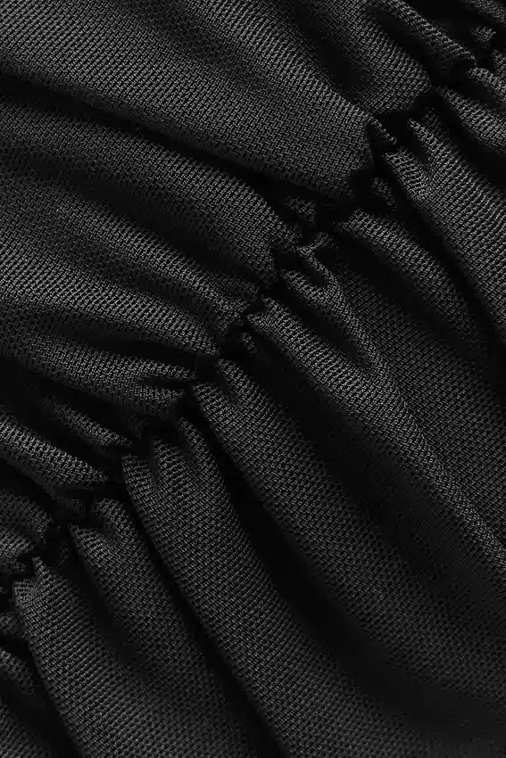 Airlift Mesh Cherish Sütyen - Siyah