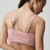 Airlift Mesh Cherish Sütyen - Vintage Pembe