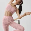 Airlift Mesh Cherish Sütyen - Vintage Pembe