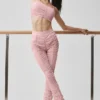 Airlift Mesh Cherish Sütyen - Vintage Pembe