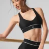 Airlift Mesh Darling Sütyen - Siyah