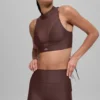 Airlift Mesh Infatuation Sütyen - Brownstone