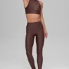 Airlift Mesh Infatuation Sütyen - Brownstone