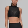 Airlift Mesh Infatuation Sütyen - Siyah