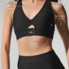Airlift Mesh Just Right Sütyen - Siyah