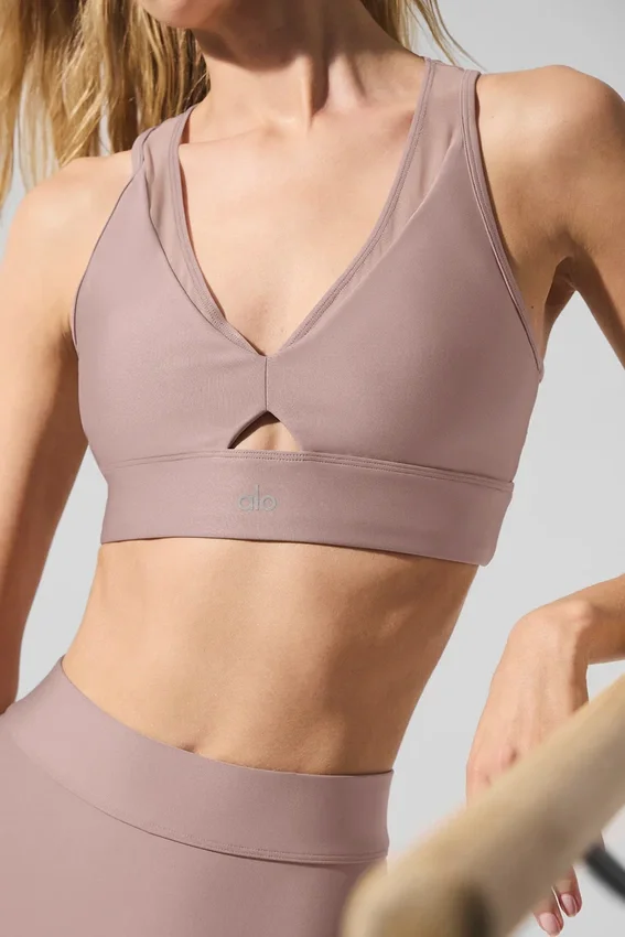 Airlift Mesh Just Right Sütyen - Taupe