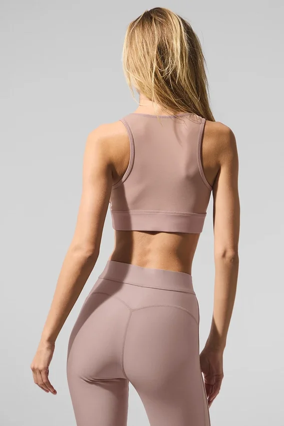 Airlift Mesh Just Right Sütyen - Taupe