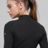 Airlift Rhythm Scrunchie - Siyah