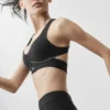 Airlift Speedwork Sütyen - Siyah