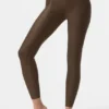 Airlift Strength Extreme High-Waist 7/8 Tayt - Espresso