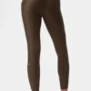 Airlift Strength Extreme High-Waist 7/8 Tayt - Espresso