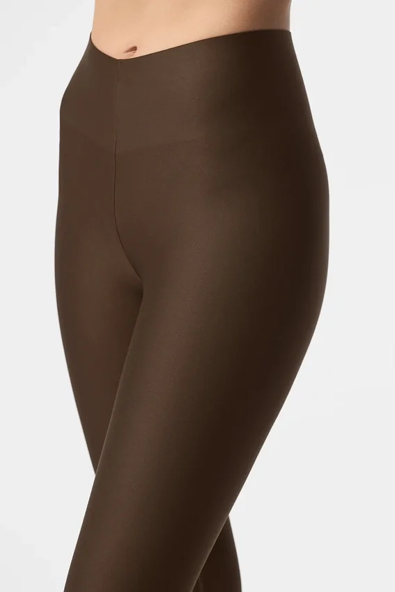 Airlift Strength Extreme High-Waist 7/8 Tayt - Espresso