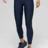 Airlift Strength Extreme High-Waist 7/8 Tayt - Lacivert