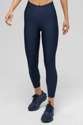 Airlift Strength Extreme High-Waist 7/8 Tayt - Lacivert