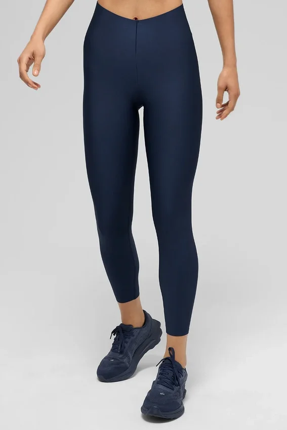 Airlift Strength Extreme High-Waist 7/8 Tayt - Lacivert