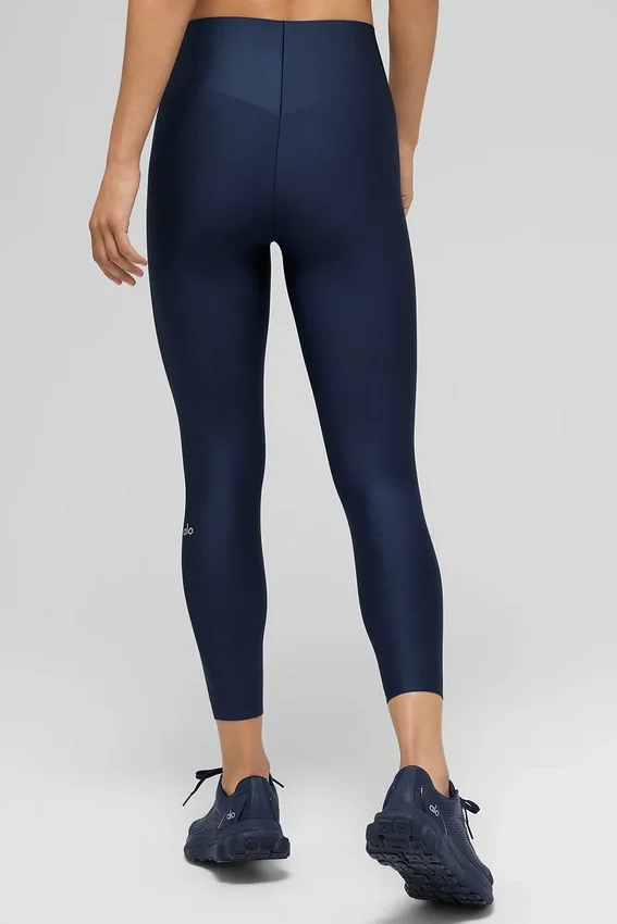Airlift Strength Extreme High-Waist 7/8 Tayt - Lacivert