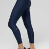 Airlift Strength Extreme High-Waist 7/8 Tayt - Lacivert