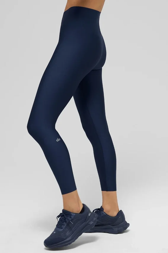 Airlift Strength Extreme High-Waist 7/8 Tayt - Lacivert