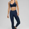 Airlift Strength Extreme High-Waist 7/8 Tayt - Lacivert