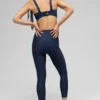 Airlift Strength Extreme High-Waist 7/8 Tayt - Lacivert