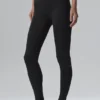 Airlift Strength Extreme High-Waist 7/8 Tayt - Siyah