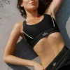 Airlift Suit Up Sütyen - Siyah/Beyaz