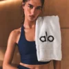 Airlift Super Sleek Sütyenli Tank Top - Lacivert