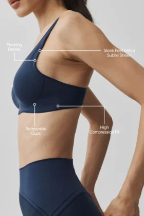 Airlift Top-Notch Sütyen – Lacivert