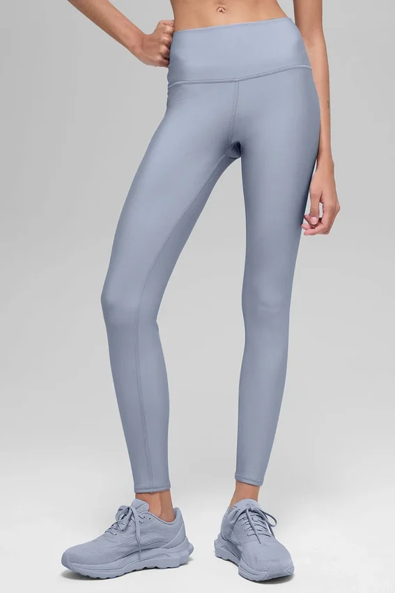 Airlift Winter Warm High-Waist Tayt - Winter Frost