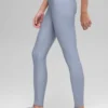 Airlift Winter Warm High-Waist Tayt - Winter Frost