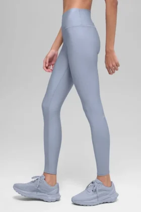 Airlift Winter Warm High-Waist Tayt – Winter Frost