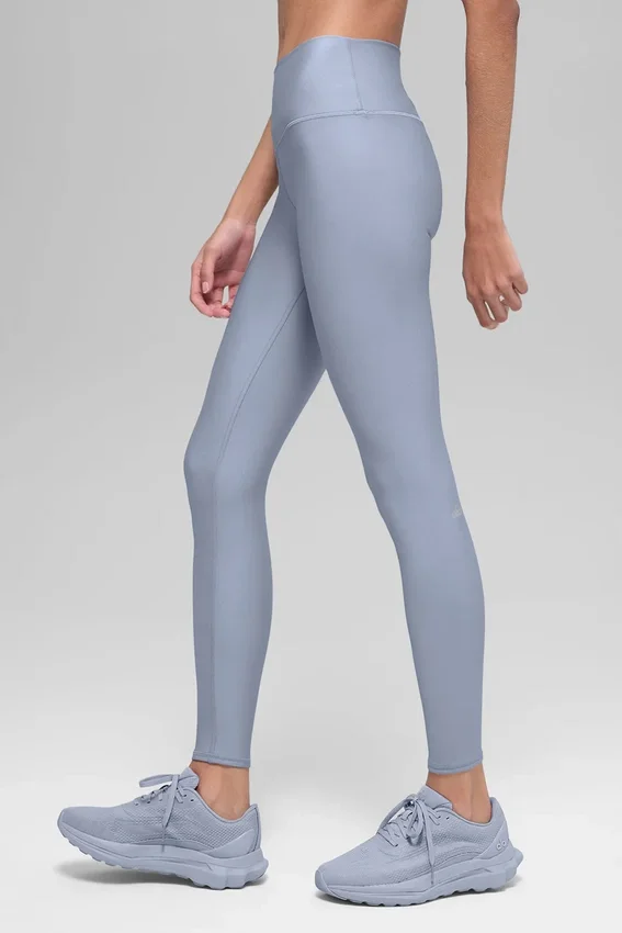 Airlift Winter Warm High-Waist Tayt - Winter Frost