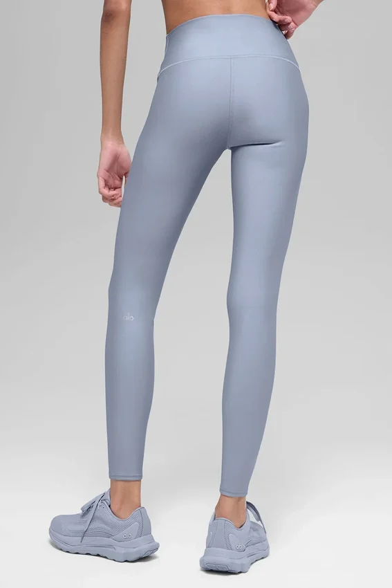 Airlift Winter Warm High-Waist Tayt - Winter Frost