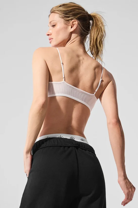 Airmesh Venus Bralette - Beyaz