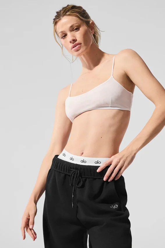 Airmesh Venus Bralette - Beyaz