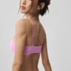 Airmesh Venus Bralette - Şeker Kalp Pembesi