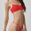 Airmesh Venus Bralette - Parlak Kırmızı