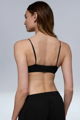 Airmesh Venus Bralette – Siyah