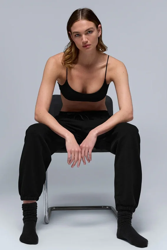 Airmesh Venus Bralette - Siyah
