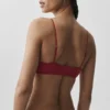 Airmesh Venus Bralette - Yaz Romantizmi Kırmızısı